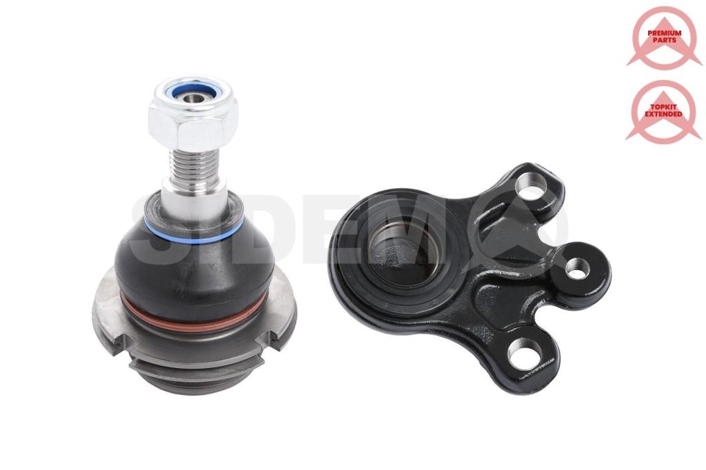 Kit de reparación, rótula de suspensión/carga SIDEM ref. 53080 KIT